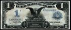 1899 $1 BETTER GRADE CRISP Large Size Silver Certificate!