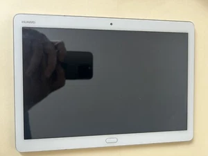 Huawei MediaPad M3 Lite BAH-W09 10.1" Grey Android Tablet Non Working - Picture 1 of 2