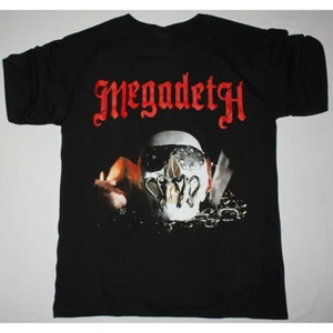 Megadeth Killing Is My Business album T Shirt Unisex Men Women Fullsize S-5xl - Picture 1 of 2