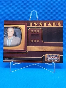 2009 Panini TV Stars James Caan #21 818/1000 - Bild 1 von 2