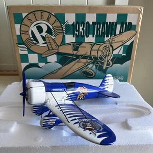 Kentucky Wildcats 1930 Travel Air Diecast Airplane Coin Bank Ertl - Picture 1 of 5