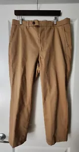 Spier & Mackay British khaki Contemporary fit chino (36x27) - Picture 1 of 2