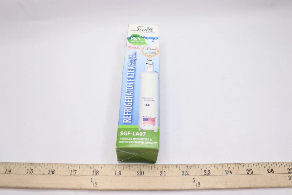 Swift Green Filters Refrigerator Water Filter SGF-LA07 - Image 1 of 1