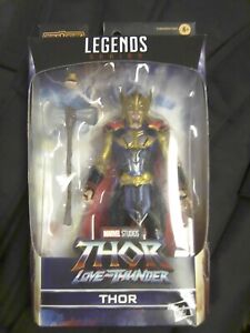 Hasbro Marvel Legends Thor Love and Thunder 6" Thor Action Figure