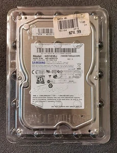 Disco duro de escritorio Samsung SpinPoint F3 HD103SJ 1 TB 7200 rpm 3,5" SATA II - Imagen 1 de 4