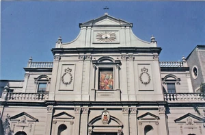 Post Card - Turkey - Cathedrale S. Esprit (6-1/4"x4-5/8") - Picture 1 of 2