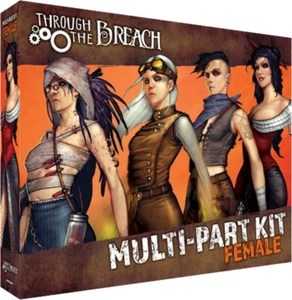 Through the Breach Female Multi-part Kit - Picture 1 of 2