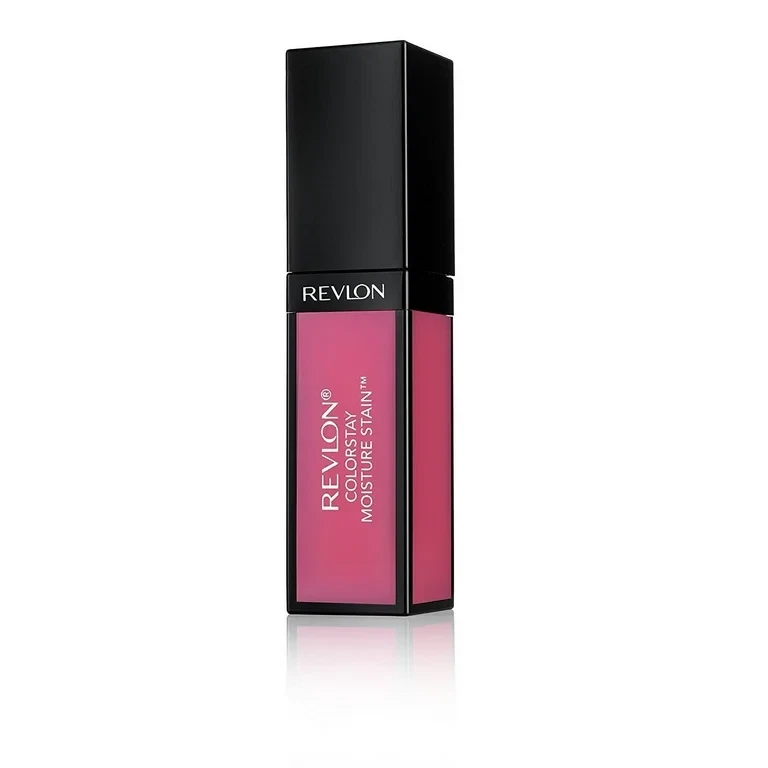 Revlon Colorstay Moisture Stain Gloss Lip Color Stay # 010 LA Exclusive, New - Image 1 of 1