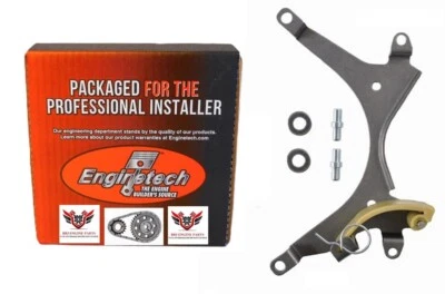 Tensor y soporte de cadena de distribución Enginetech para Chevrolet GMC 262 4,3 L 1999-2003 Foto 1 de 3