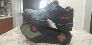 British Knights Control Mid BMCONML-069 Mens Black Lifestyle Sneakers Sz 9 - Picture 1 of 12