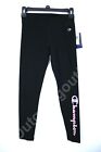 NEW Champion Authentic Wear Girl's Compression Legging Black Size M