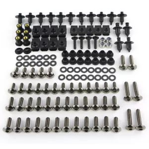 Kit completo de pernos de carenado para Yamaha Tmax500 2001-2011 2011 - Imagen 1 de 12