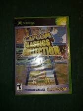 Capcom Classics Collection (Microsoft Xbox, 2005)