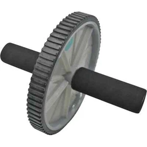 Ab Wheel Roller Warrior By Natural Fitness Core Developer Fitness Gym Equipment - Picture 1 of 3