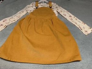 H&M girls 2 piece set size 8-10 EUC - Picture 1 of 2