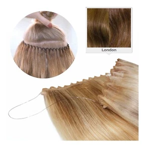 Vestido de pelo Balmain con memoria Londres 45 cm - Imagen 1 de 1