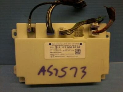 2015 Mercedes GLK350 Keyless Go Entry Module A1729006206 Fits 10-15 GLK-Class - Image 1 of 4