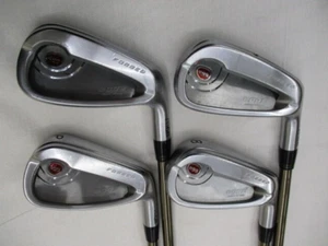 PRGR egg PF 2018 Iron #7-9.P(4Clubs)/ATTAS/Flex:R/Iron set - Picture 1 of 7