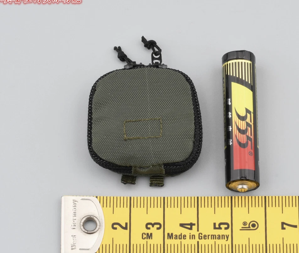 Bag C for FLAGSET 73053 Ukraine 93rd Mechanized Brigade Anti Tank 1/6 Scale - Image 1 of 1