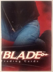 Witchblade Season 1 Box Loader 4 Puzzle Insert Chase Trading Card MINT Inkworks - Picture 1 of 2