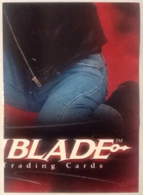Witchblade Season 1 Box Loader 4 Puzzle Insert Chase Trading Card MINT Inkworks - Image 1 of 2