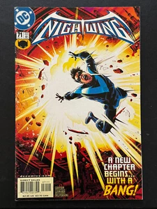 Nightwing #71 (1996) DC Comics VF/NM - Picture 1 of 2