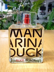 MANDARINA DUCK COOL BLACK E.T. 100ml NEW, Never Used. No Box. See Description - Imagen 1 de 3