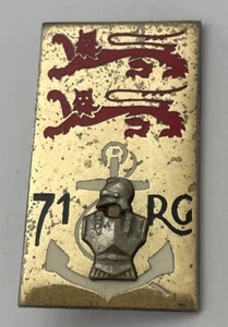 71° Régiment du Génie (L220) - Imagen 1 de 2