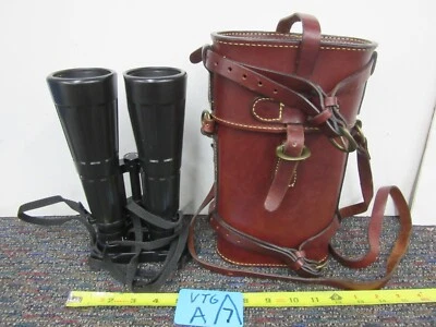 Binoculares ZEISS Dialyt 8 x 56 B con estuche de cuero Holland Sport Foto 1 de 4