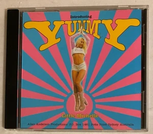 Little Michelle - Yummy CD Single 1997 - Picture 1 of 3