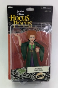 Neca Winifred Sanderson Witch Disney Hocus Pocus 6” Figure PVC Movie (Open-Box) - Picture 1 of 6