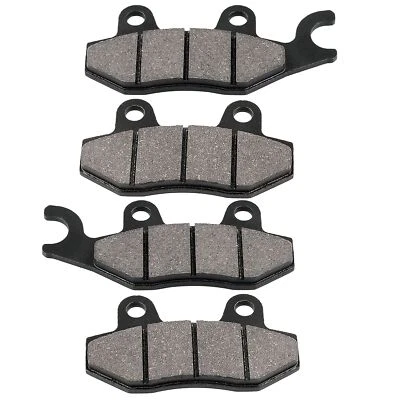 Brake Pads for Kawasaki Teryx 4 800 750 2008-2023 Brute Force 650 750 2005-20... - Image 1 of 4