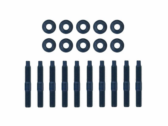 Kit de herrajes de colector de escape para Lincoln Town Car 1991-2011 4,6 L V8 1996 F726XW Foto 1 de 1