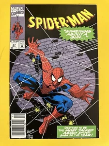 SPIDER-MAN #27 (1990) Bagged & Boarded Cover A Combine Free Shipping 🐶 - Picture 1 of 1