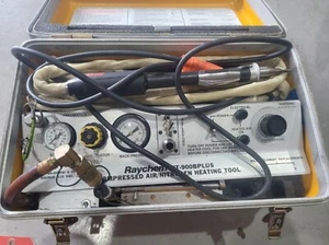 Raychem HT 900B Plus Heißluftpistole Druckluft / Stickstoff Heizwerkzeug - Bild 1 von 10