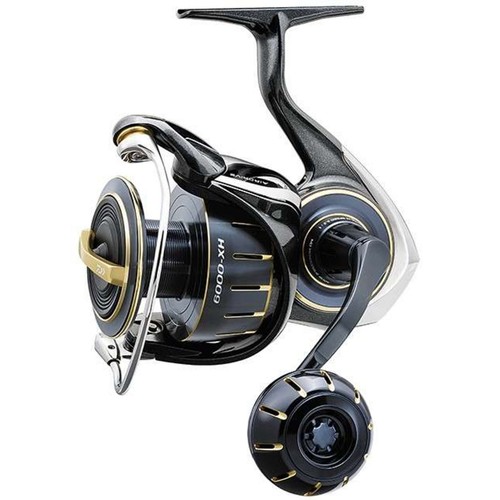 Daiwa Saltiga Blast 4000 Spinning Fishing Reel 4960652526852| eBay
