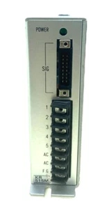 TECHNO DRIVE KR-515M STEPPING MOTOR DRIVER (JAPAN) - Picture 1 of 8