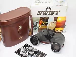 Swift Audubon 8,5x44 binocolo da campo extra largo + custodia rapida - Foto 1 di 7