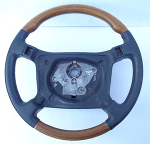 USED 96 JAGUAR XJS STEERING WHEEL HHF9181aALEG - Picture 1 of 5