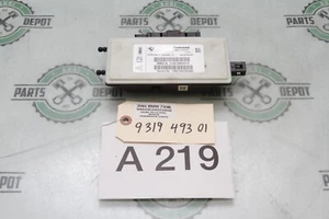 13-15 BMW F01 F02 7 SERIES CRASH IMPACT SENSOR CONTROL MODULE OEM - Picture 1 of 8