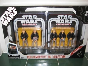 Juego de lata colección conmemorativa de nodos modales de Star Wars Figrin D`An and the Modal - Imagen 1 de 2