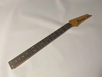 1992 Japón Fujigen Ibanez RT450 Viper 24 trastes guitarra cuello rodillo tuerca listo Foto 1 de 4