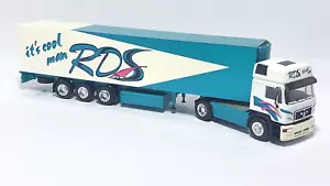 Herpa MAN F2000 Kühlsattelzug " RDS Spedition " 1/87 (25/15R) - Bild 1 von 6