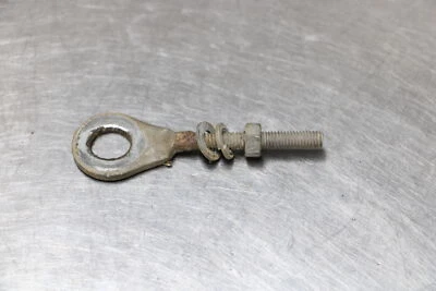 2007 Honda CRF80F Rear Axle Chain Adjusters Blocks - Image 1 of 4