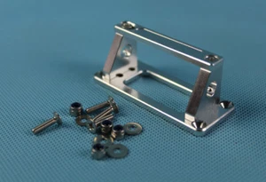 Side Mount Servo Tray Stand Mount for Standard Servo Futaba S3003 rc boat - Picture 1 of 1