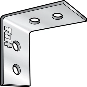 Heavy Duty ANGLE BRACKET 80X80X40X5MM M12 316 STAINLESS STEEL - Picture 1 of 1