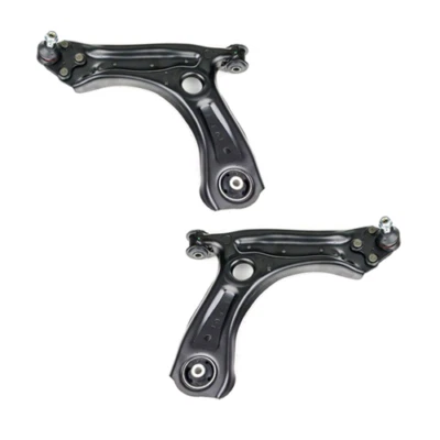 2X para Seat Ibiza Toledo 08-19 brazo de control de pista horquilla delantero izquierdo y derecho Foto 1 de 4