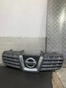 2011 NISSAN QASHQAI J10 FRONT BUMPER GRILLE WITH BADGE #2 - Picture 1 of 8