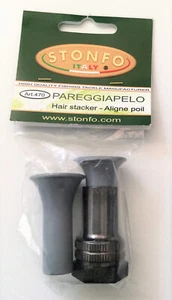 Stonfo Standard Hair Stacker, Fly Tying Tool - Picture 1 of 3
