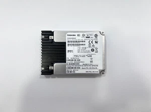 NetApp Toshiba 400GB 2.5" 12G SAS SSD PX04SVB040 SDFAE03NHA01 - Picture 1 of 2